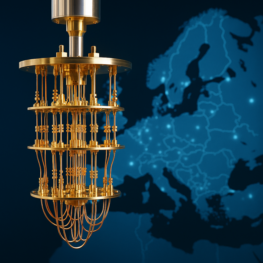 News – Quantum Supercomputer VLQ