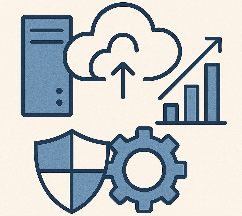 Cloud Infrastructure & Scalable AI