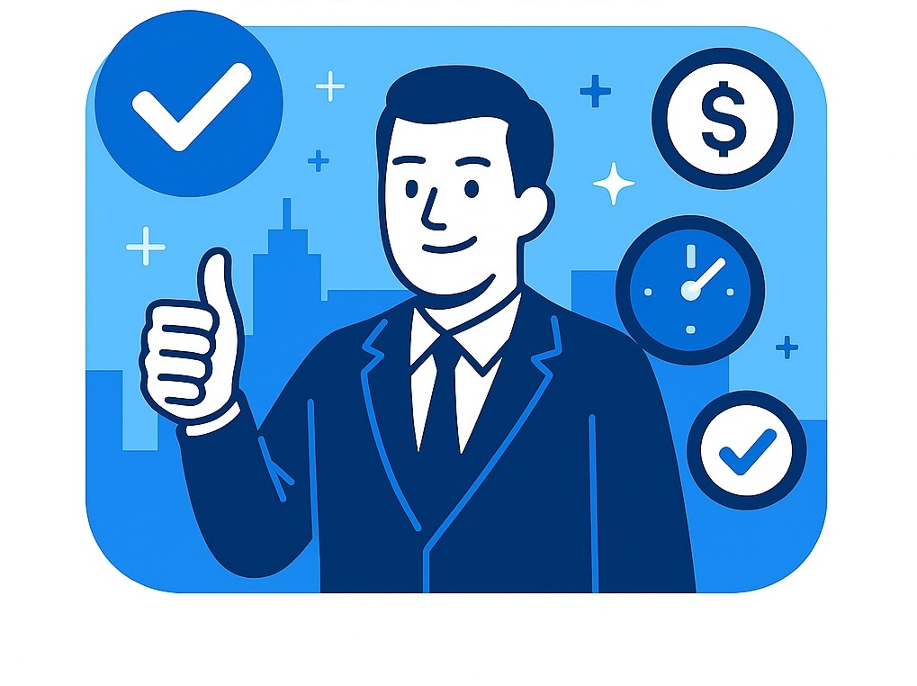 Warum mit uns zusammenarbeiten?