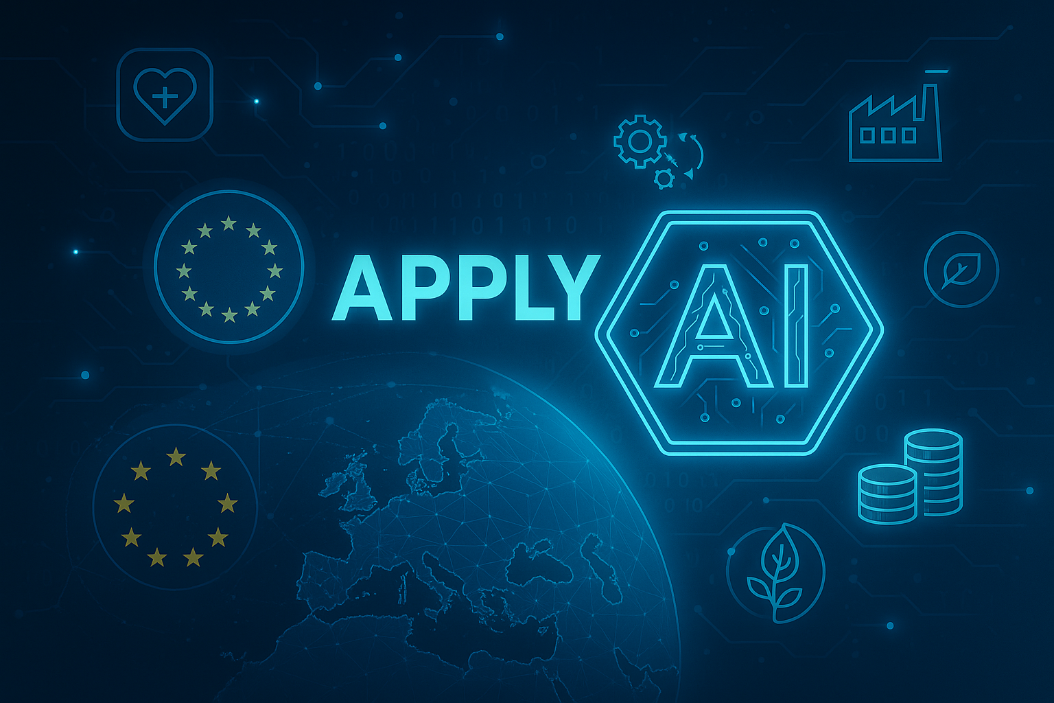 News – EU startet Apply-AI-Strategie